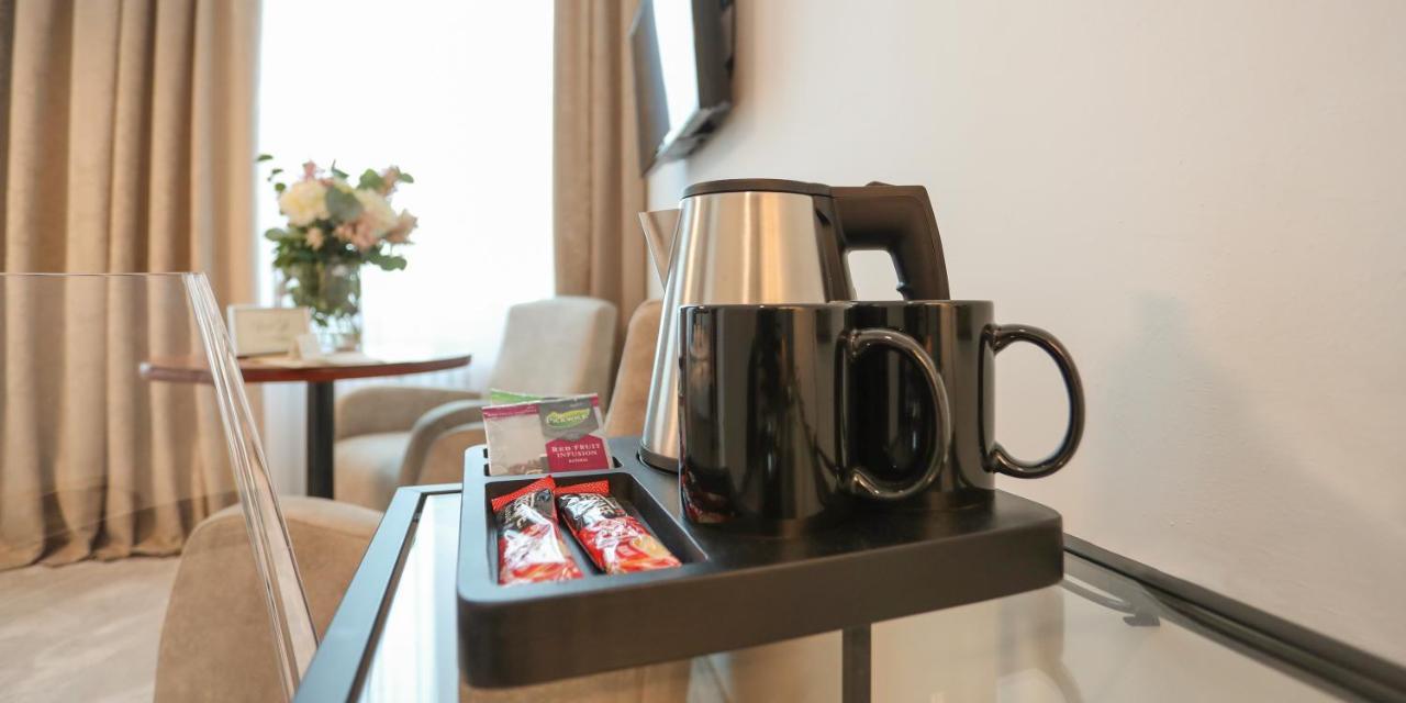 Hotel Kozak ブルノ エクステリア 写真