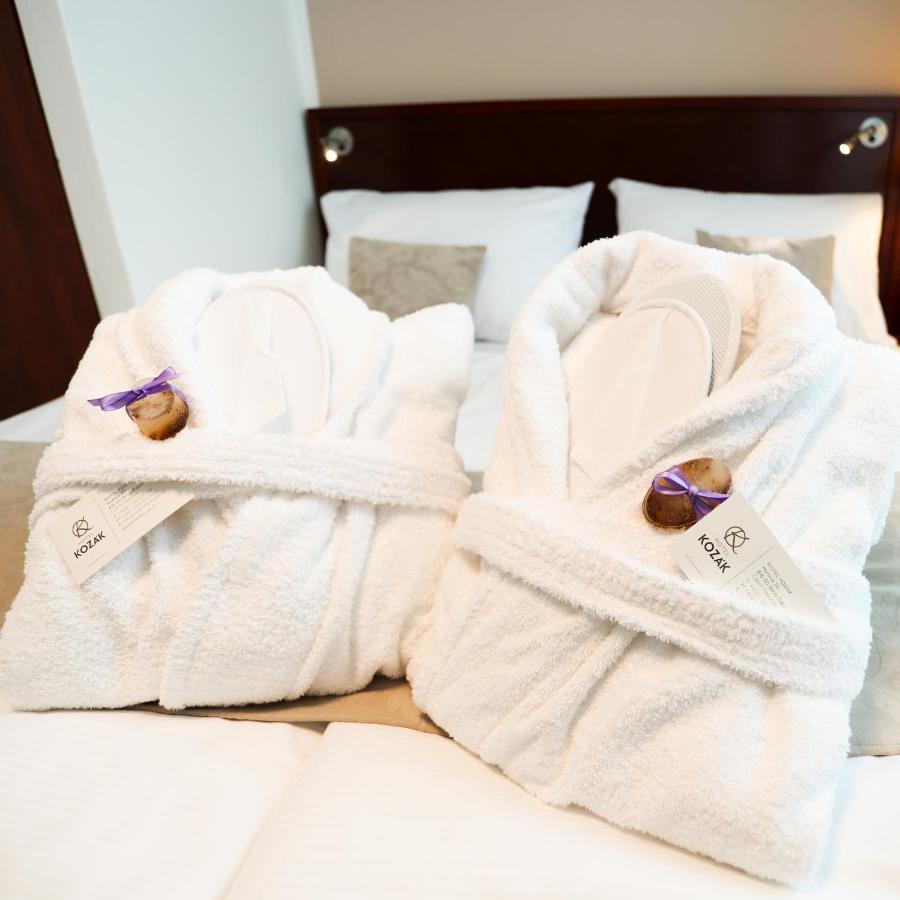 Hotel Kozak ブルノ エクステリア 写真
