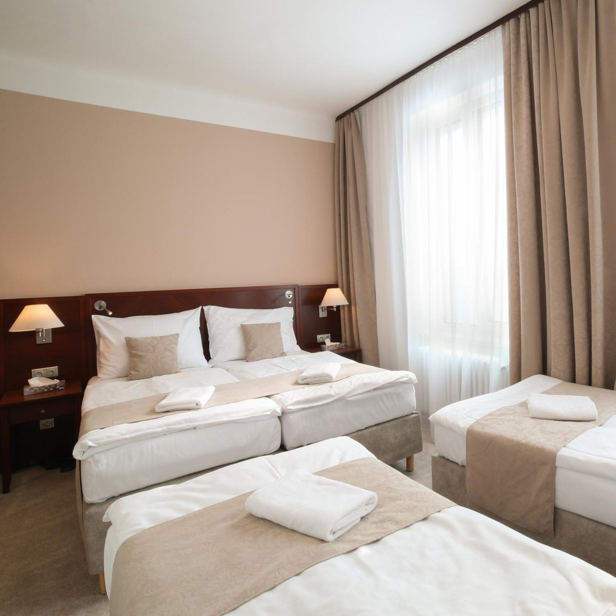 Hotel Kozak ブルノ 部屋 写真