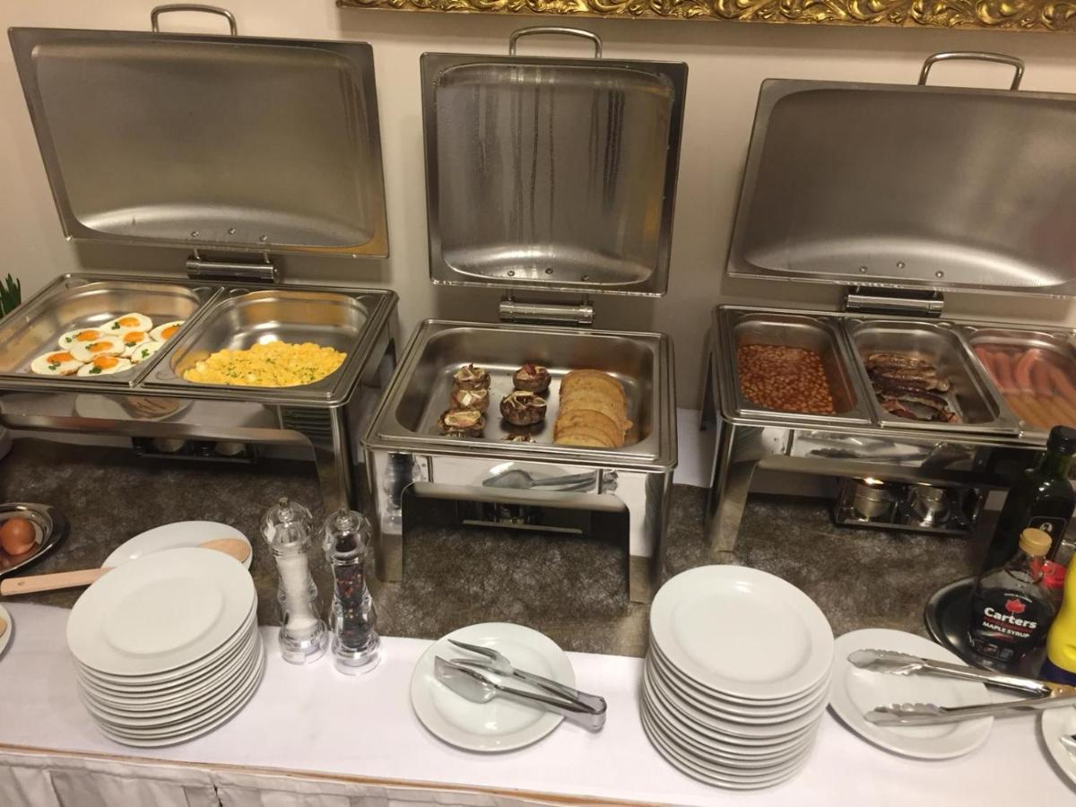Hotel Kozak ブルノ エクステリア 写真
